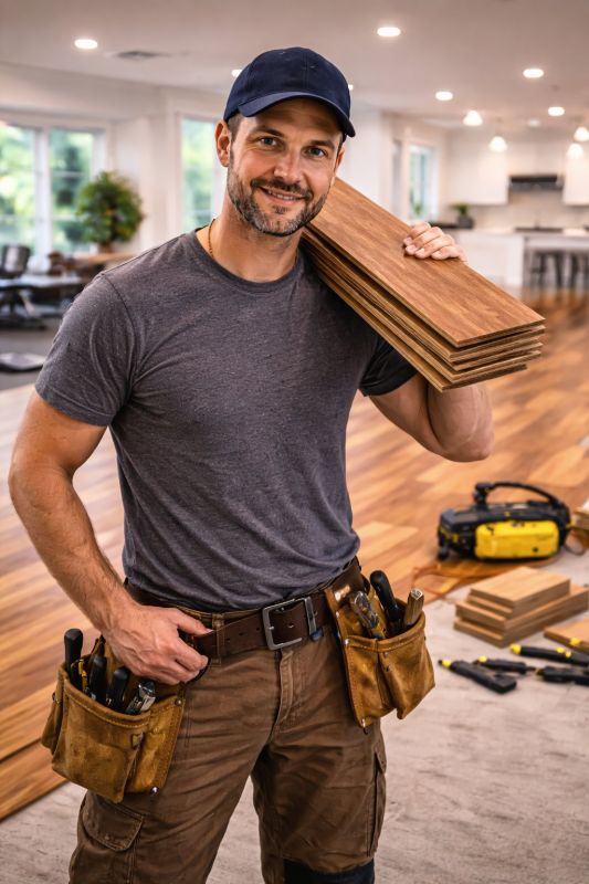 Wood Floor Service in Winter Haven, FL