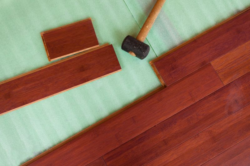 Bamboo Flooring Installation in Winter Haven, FL