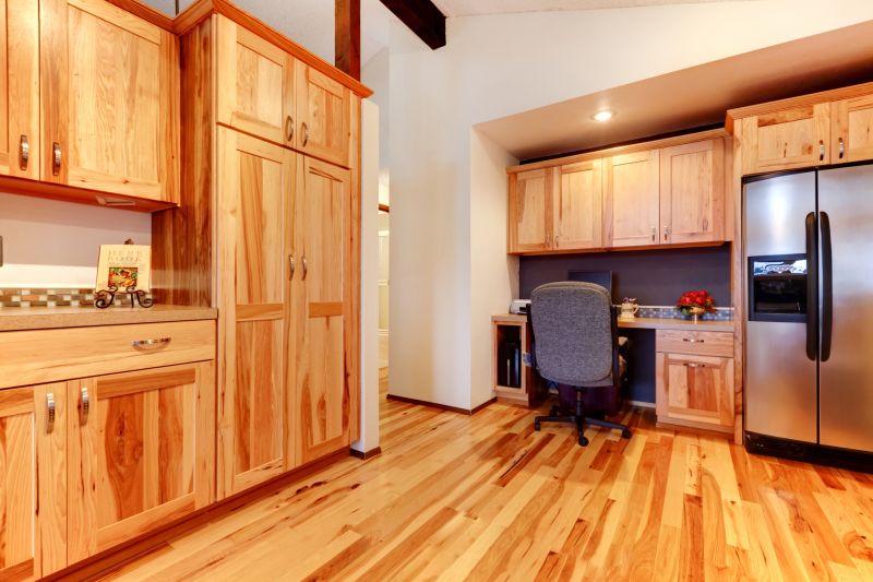 Birch Floor Installation in Winter Haven, FL