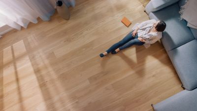 Birch Floor Installation in Winter Haven, FL