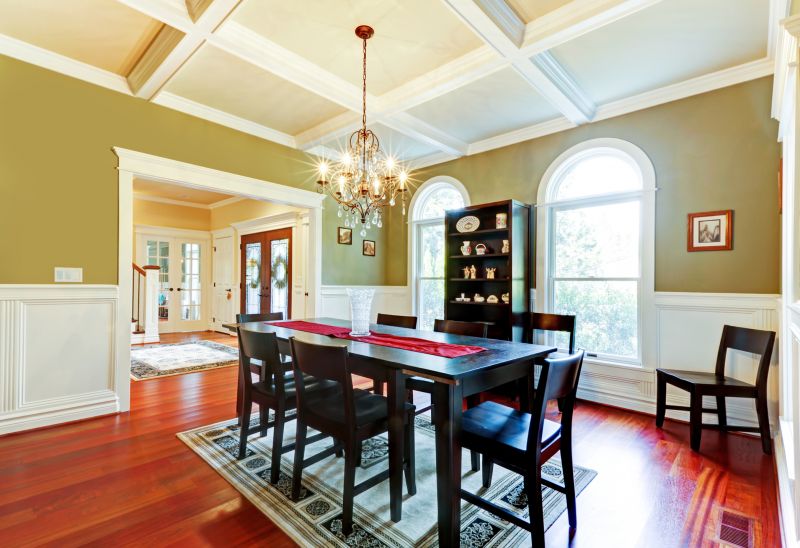 Cherry Floor Installation in Lake Wales, FL