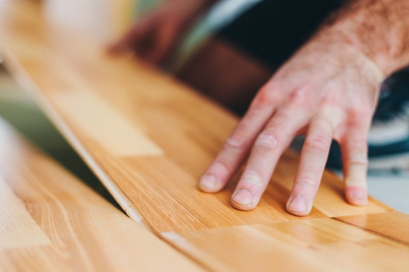 Hardwood Floor Installation in Plant City, FL