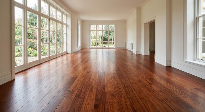 Hardwood Installation in Kathleen, FL
