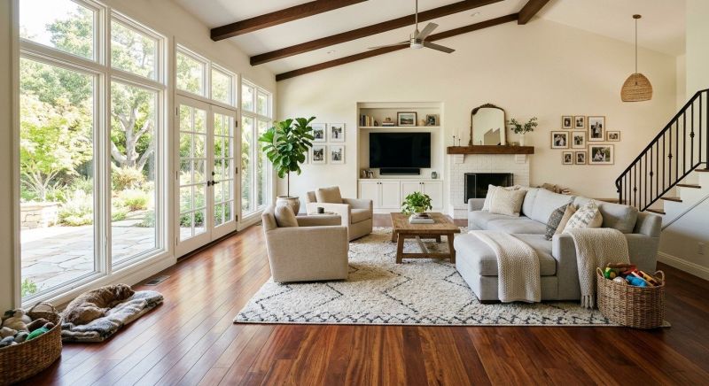 Hardwood Installation in Winter Haven, FL