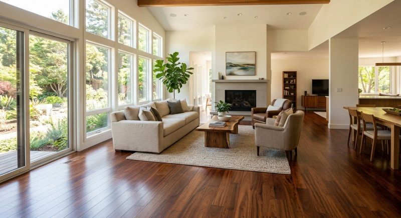 Hardwood Installation in Mulberry, FL