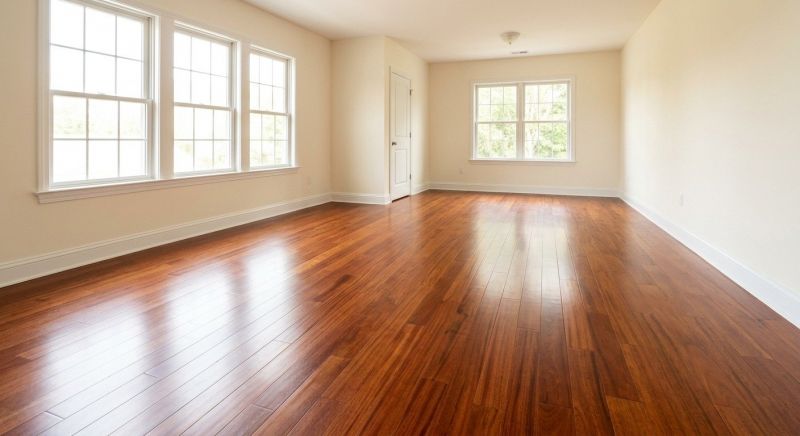 Hardwood Installation in Polk County, FL