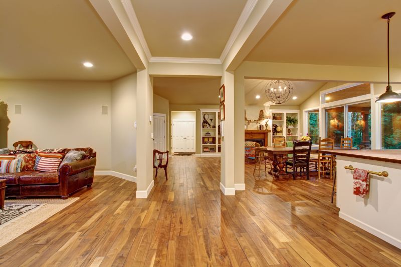 Hardwood Replacement in Auburndale, FL