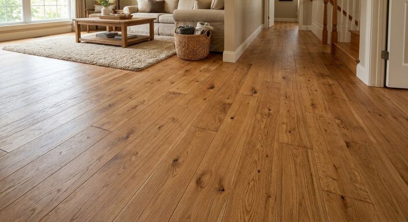 Hardwood Replacement in Lake Wales, FL