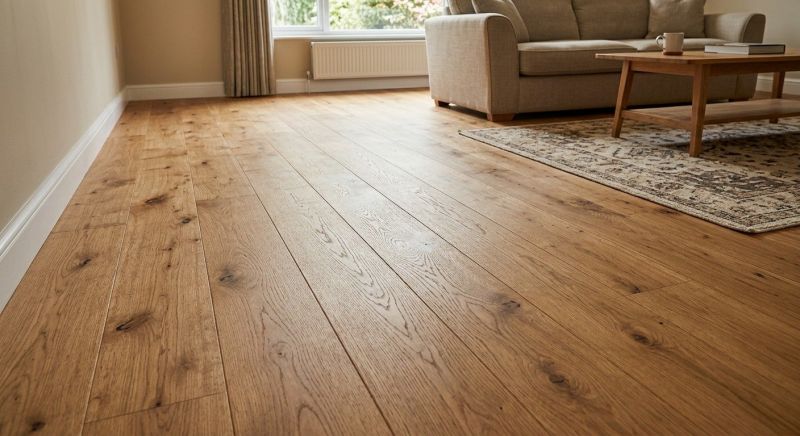 Hardwood Replacement in Winter Haven, FL