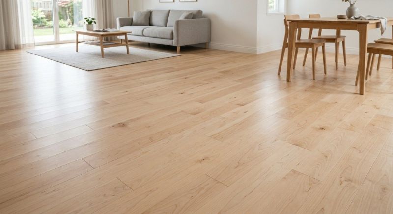 Maple Flooring Installation in Davenport, FL