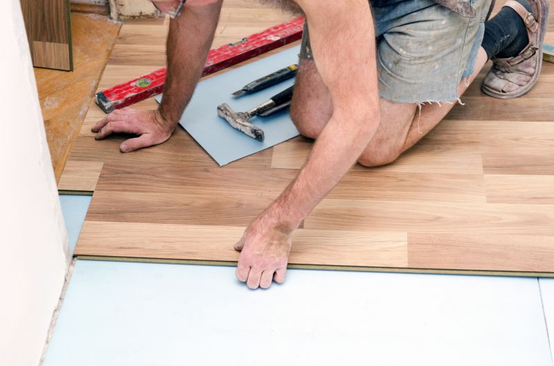 Maple Flooring Installation in Lakeland, FL