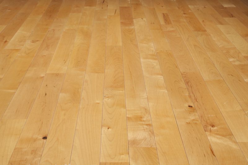 Maple Flooring Installation in Polk County, FL