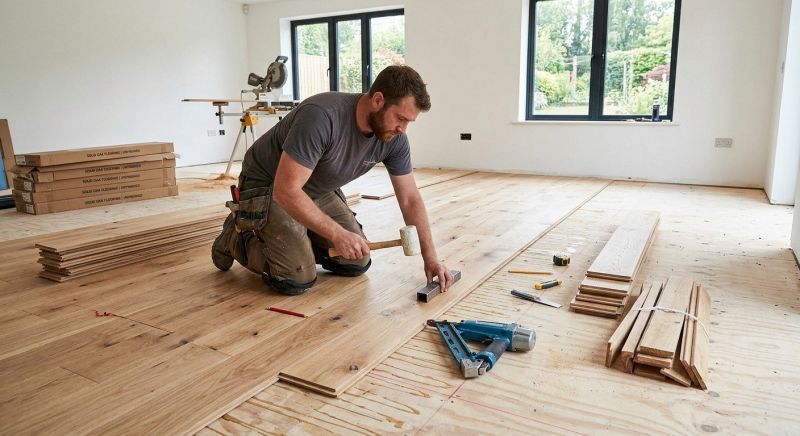 Parquet Flooring Installation in Winter Haven, FL