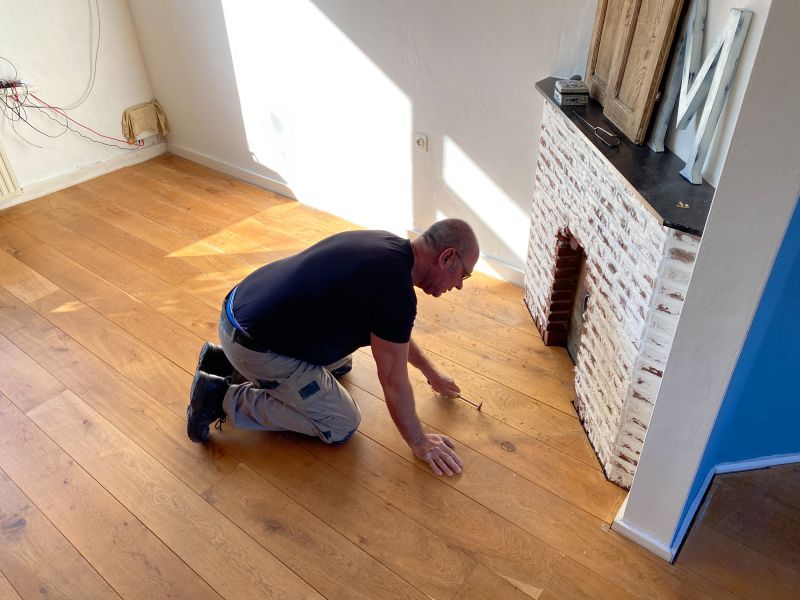 Pine Floor Installation in Winter Haven, FL