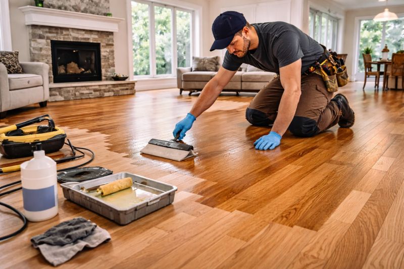 Residential Hardwood Service in Winter Haven, FL