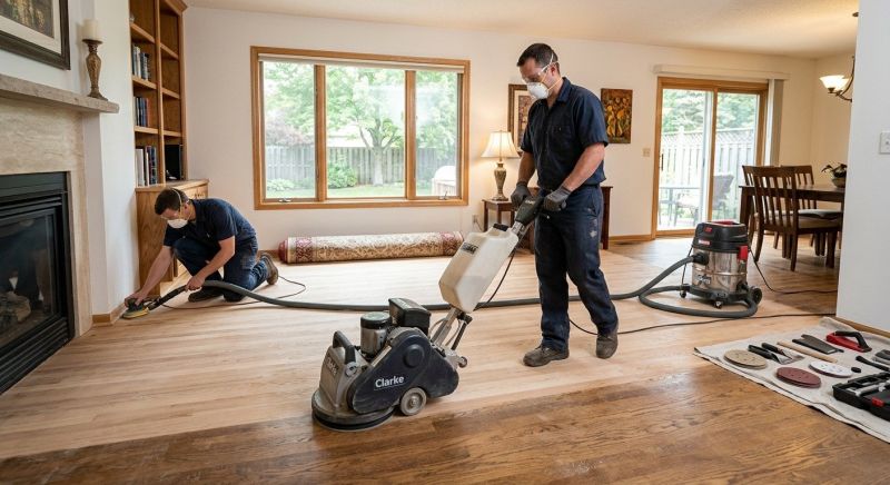 Residential Hardwood Service in Winter Haven, FL