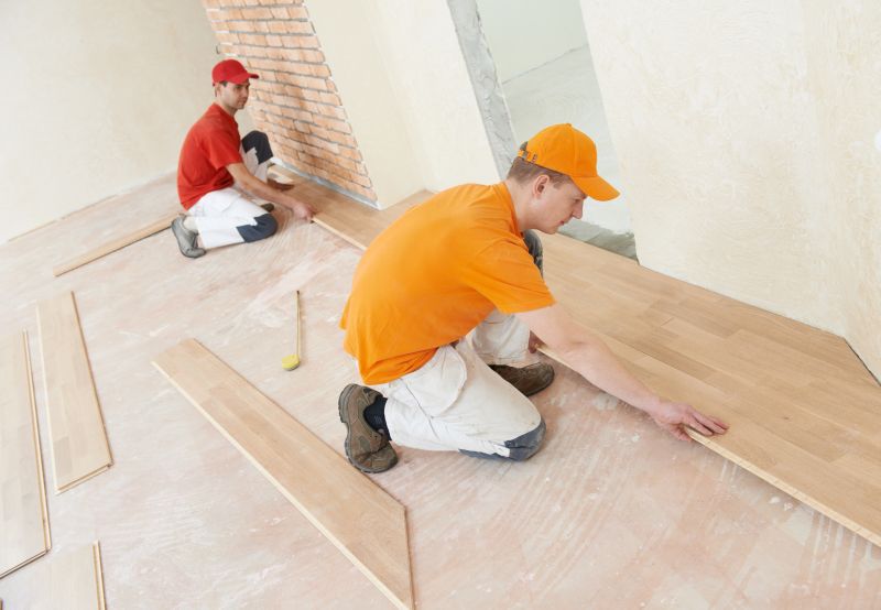 Teak Flooring Installation in Winter Haven, FL