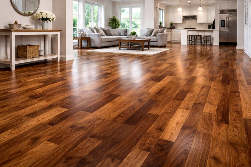 Walnut Flooring Installation in Winter Haven, FL