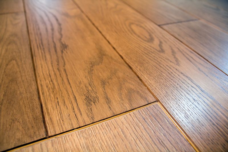 White Oak Floor Installation in Winter Haven, FL