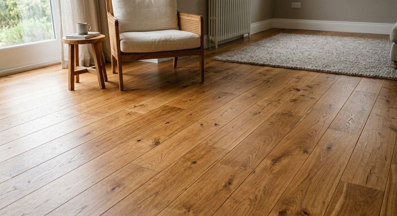 Wood Floor Replacement in Dundee, FL