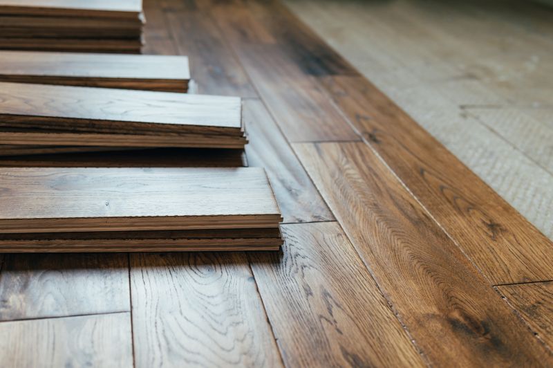 Wood Floor Replacement in Lakeland, FL