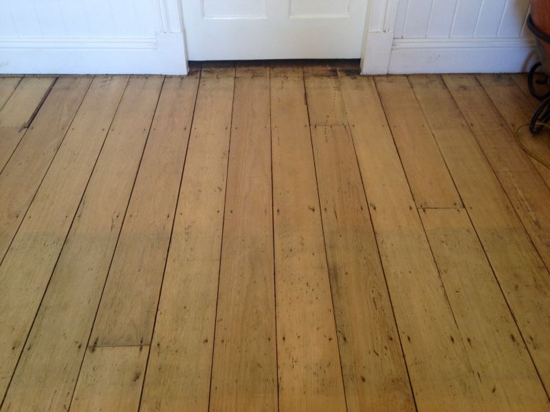 Wood Floor Replacement in Mulberry, FL