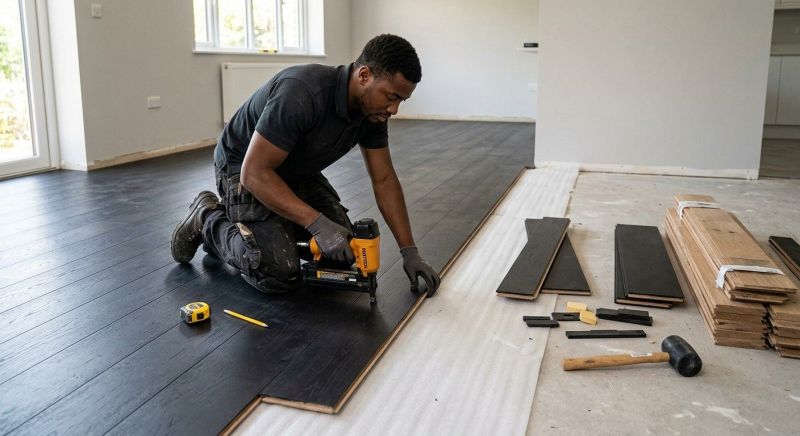 Wood Flooring Installation in Winter Haven, FL