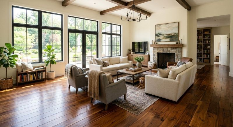 Wood Flooring Replacement in Auburndale, FL