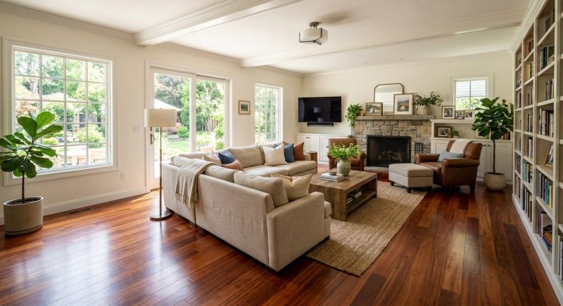 Wood Flooring Replacement in Fort Meade, FL