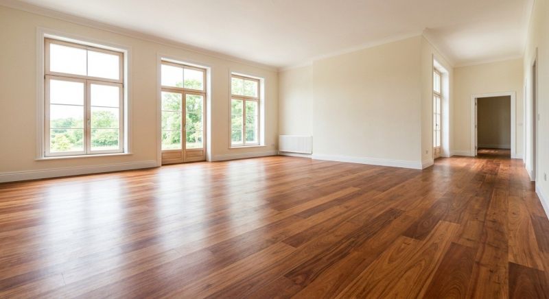 Wood Flooring Replacement in Lakeland, FL