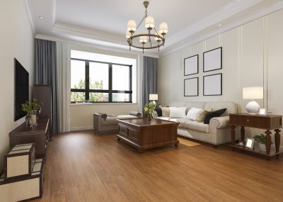 Wood Flooring Replacement in Polk County, FL